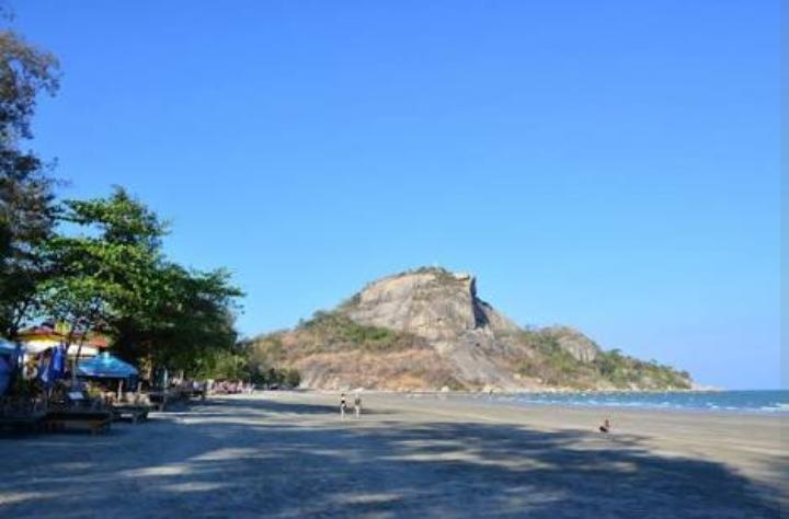 הואה הין Sm Beach Side Place מראה חיצוני תמונה